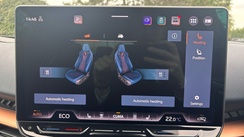 CUPRA Tavascan 210kW V2 77kWh 5dr Auto [Winter Pack] Electric Estate
